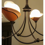 Inverelyn Metal Chandelier-Moonnatur