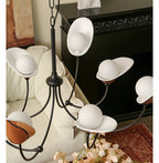 Inverelyn Metal Chandelier-Moonnatur
