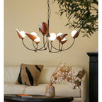 Inverelyn Metal Chandelier-Moonnatur