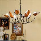 Inverelyn Metal Chandelier-Moonnatur