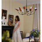 Inverelyn Metal Chandelier-Moonnatur