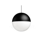 Kellisse Plastic Pendant Light-Moonnatur