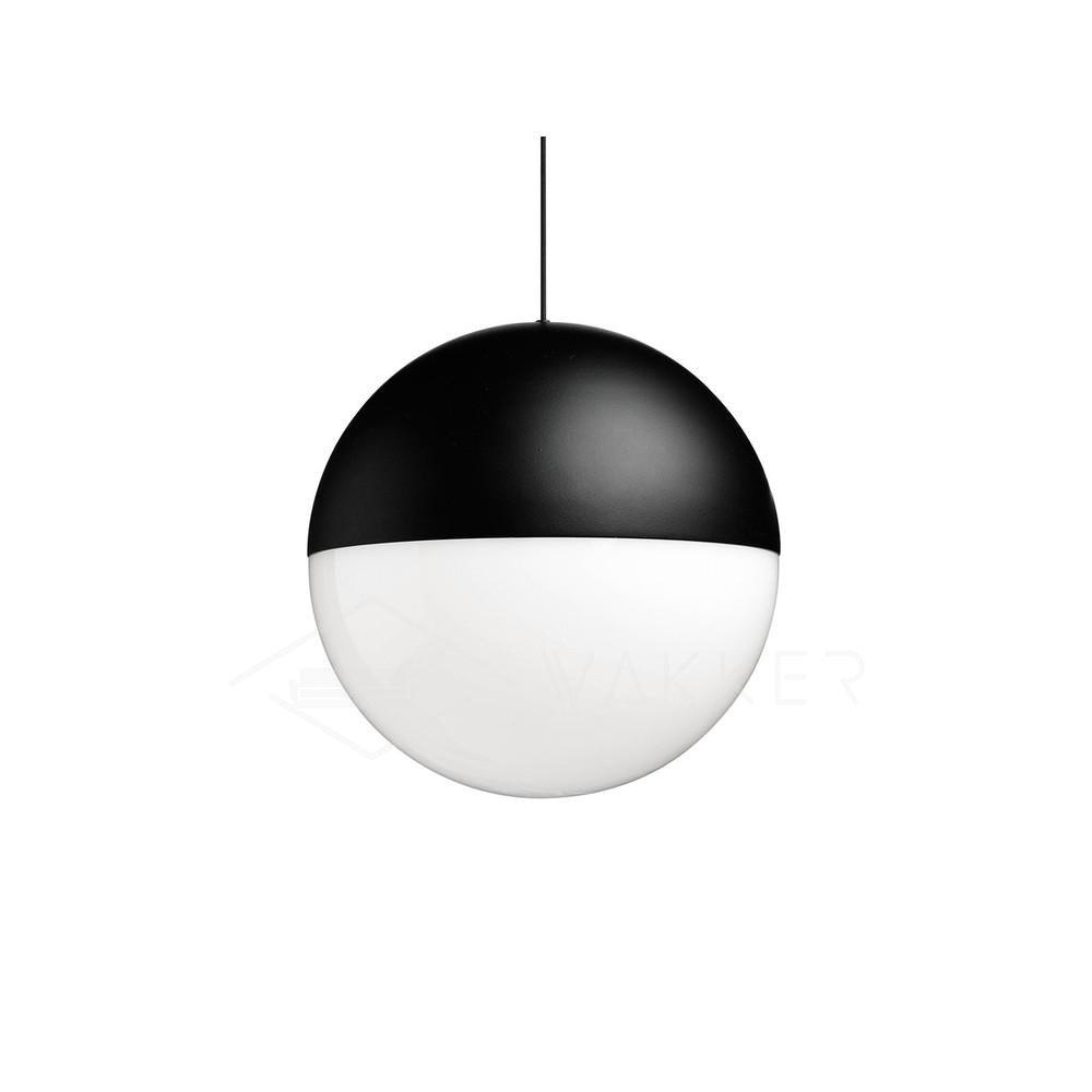 Kellisse Plastic Pendant Light-Moonnatur
