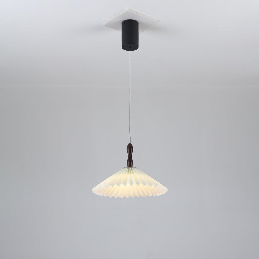 Ravensis Wood Pendant Light-Moonnatur