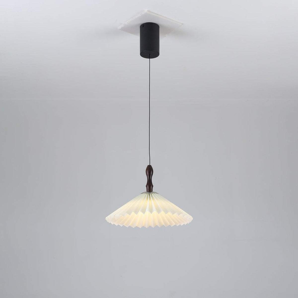 Ravensis Wood Pendant Light-Moonnatur