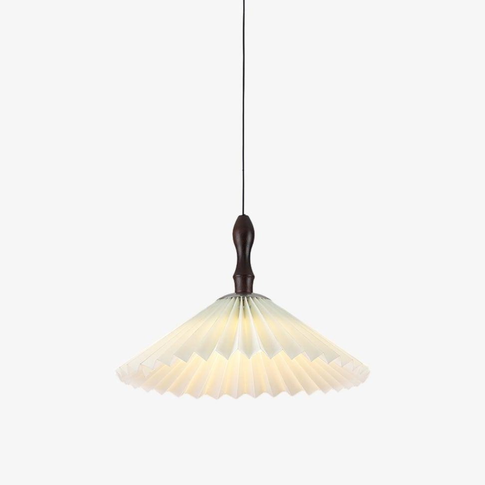 Ravensis Wood Pendant Light-Moonnatur