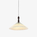 Ravensis Wood Pendant Light-Moonnatur