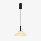 Ravensis Wood Pendant Light-Moonnatur