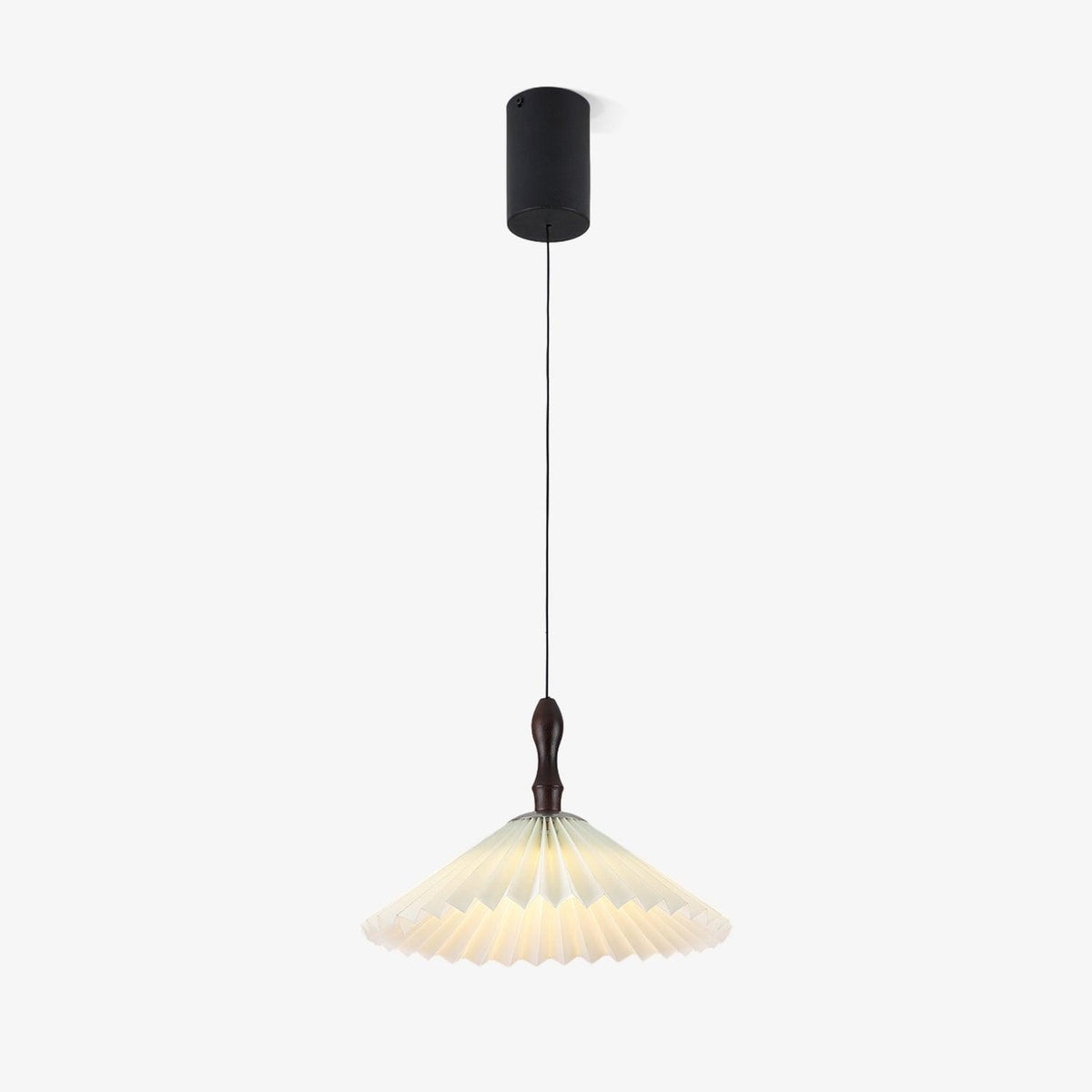 Ravensis Wood Pendant Light-Moonnatur