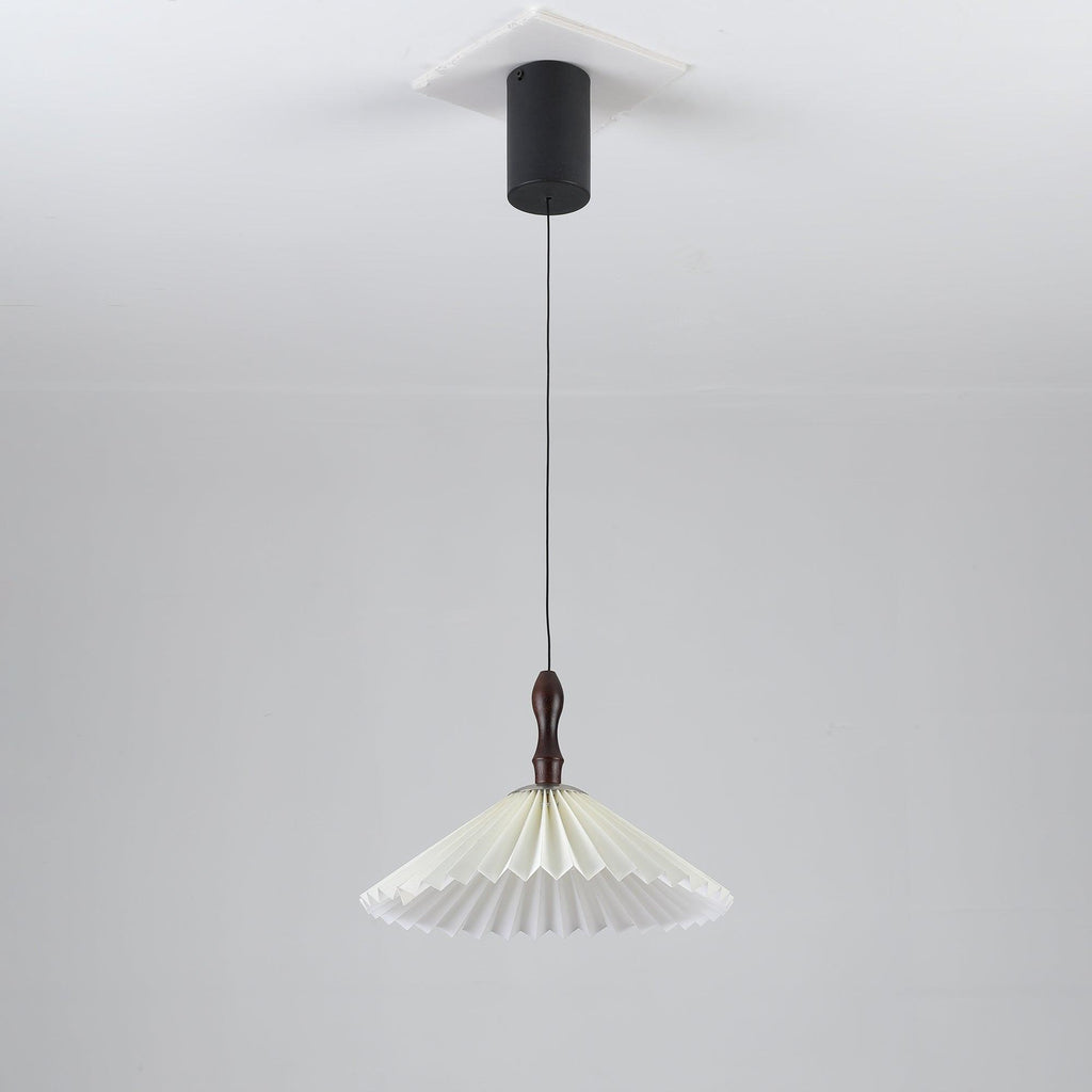 Ravensis Wood Pendant Light-Moonnatur