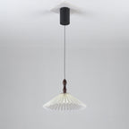 Ravensis Wood Pendant Light-Moonnatur