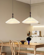 Ravensis Wood Pendant Light-Moonnatur