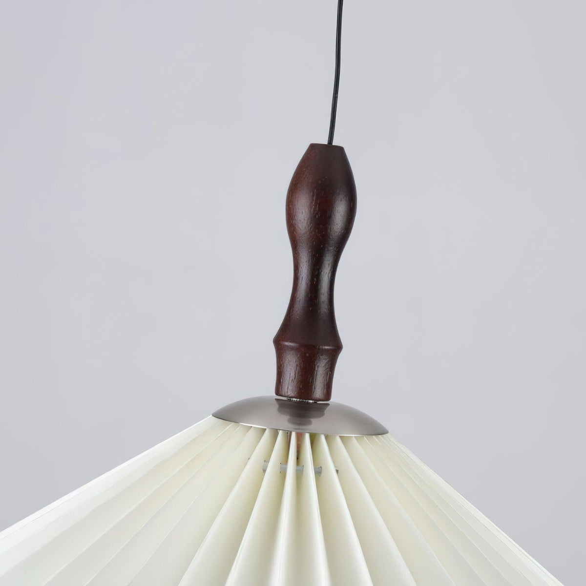 Ravensis Wood Pendant Light-Moonnatur