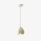 Silvenora Resin Pendant Light-Moonnatur