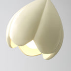 Silvenora Resin Pendant Light-Moonnatur