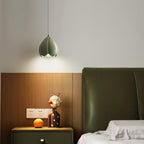 Silvenora Resin Pendant Light-Moonnatur