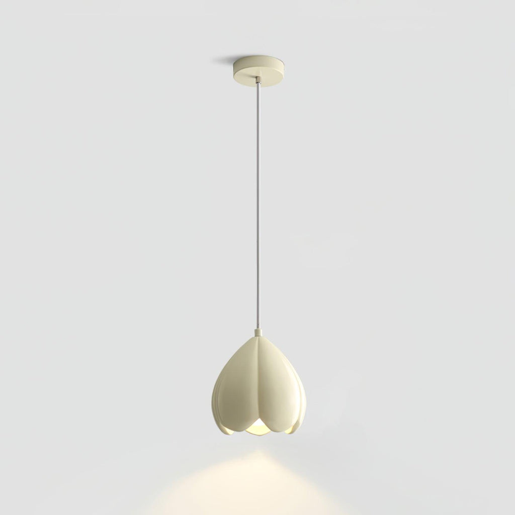 Silvenora Resin Pendant Light-Moonnatur