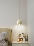 Silvenora Resin Pendant Light-Moonnatur