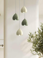 Silvenora Resin Pendant Light-Moonnatur