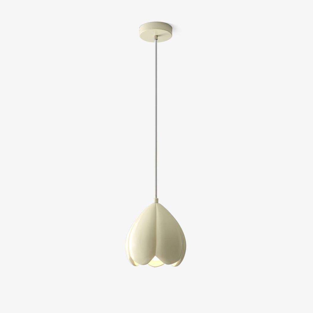Silvenora Resin Pendant Light-Moonnatur