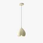 Silvenora Resin Pendant Light-Moonnatur