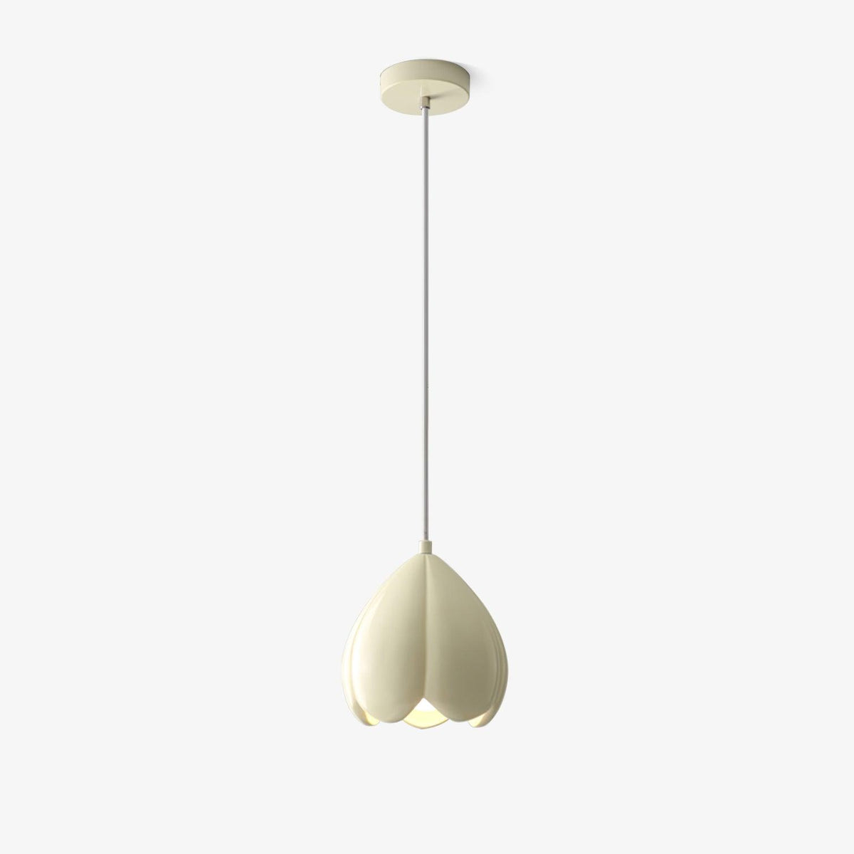 Silvenora Resin Pendant Light-Moonnatur