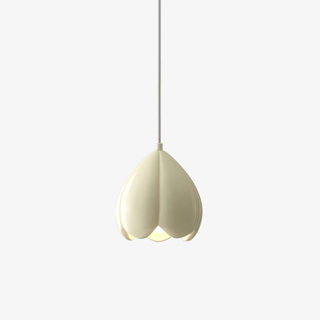 Silvenora Resin Pendant Light-Moonnatur