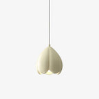 Silvenora Resin Pendant Light-Moonnatur