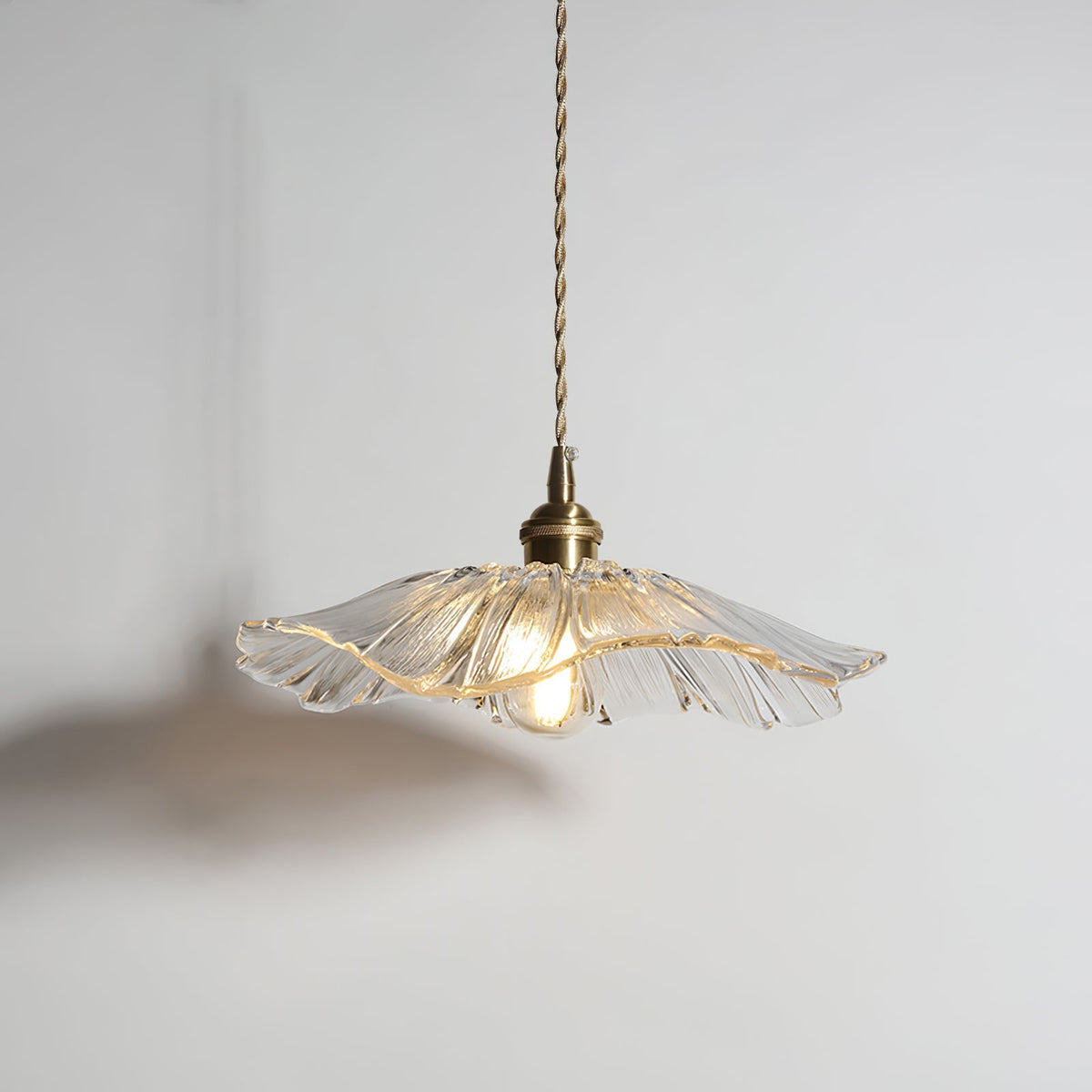 Calia Flower Glass Ceiling/Pendant Light - Neutralighting