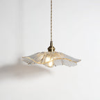 Oakenheath Glass Pendant Light-Moonnatur