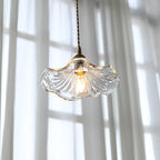 Oakenheath Glass Pendant Light-Moonnatur