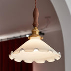 Foselia Glass Pendant Light-Moonnatur