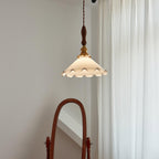 Foselia Glass Pendant Light-Moonnatur