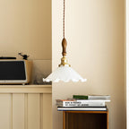 Foselia Glass Pendant Light-Moonnatur