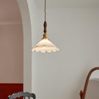 Foselia Glass Pendant Light-Moonnatur