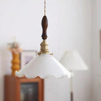 Foselia Glass Pendant Light-Moonnatur