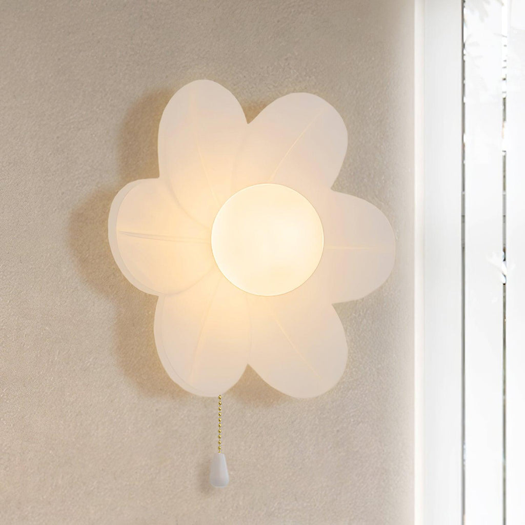 Farenlyn Resin Wall Light-Moonnatur