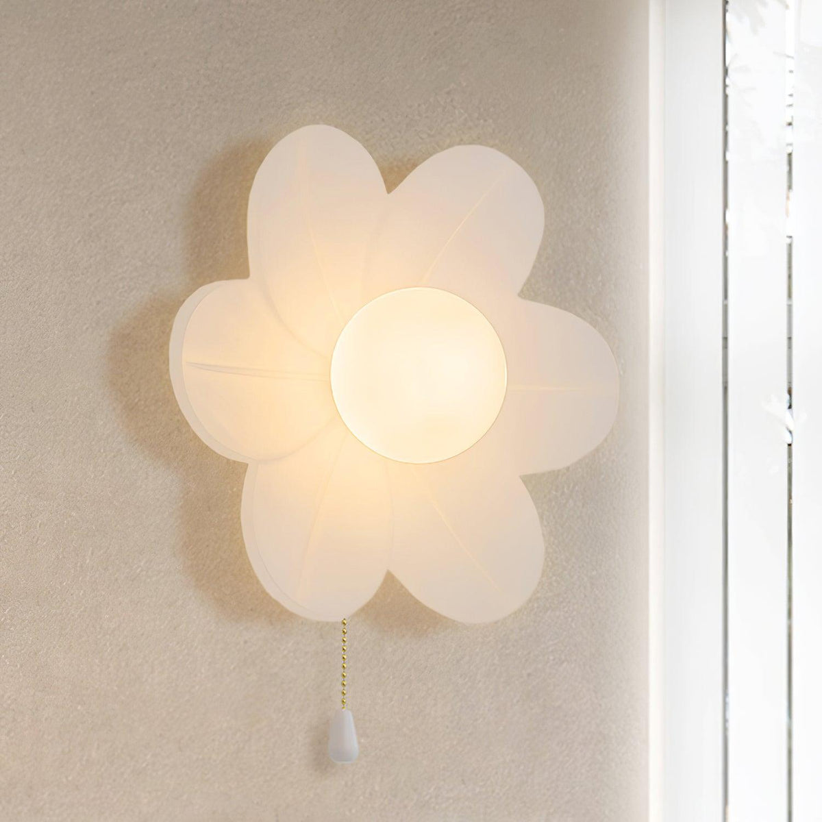 Farenlyn Resin Wall Light-Moonnatur