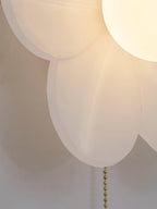 Farenlyn Resin Wall Light-Moonnatur