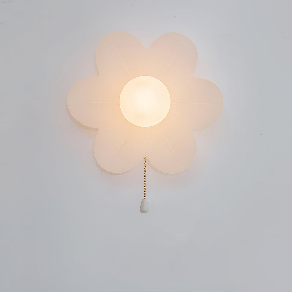 Farenlyn Resin Wall Light-Moonnatur