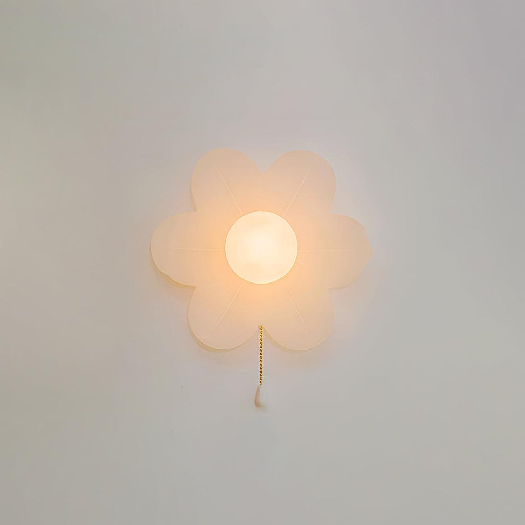 Farenlyn Resin Wall Light-Moonnatur