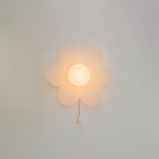 Farenlyn Resin Wall Light-Moonnatur