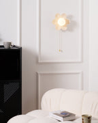 Farenlyn Resin Wall Light-Moonnatur