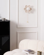 Farenlyn Resin Wall Light-Moonnatur