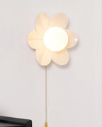 Farenlyn Resin Wall Light-Moonnatur