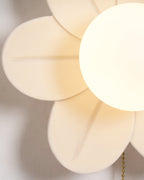 Farenlyn Resin Wall Light-Moonnatur