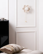 Farenlyn Resin Wall Light-Moonnatur