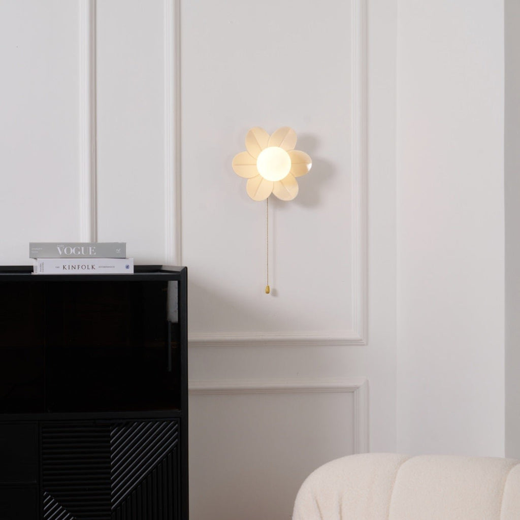 Farenlyn Resin Wall Light-Moonnatur