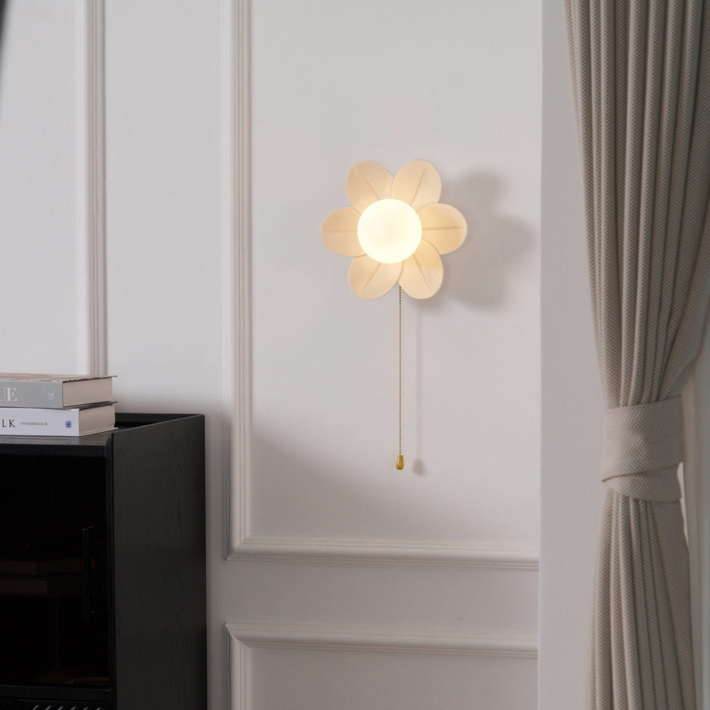Farenlyn Resin Wall Light-Moonnatur
