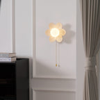 Farenlyn Resin Wall Light-Moonnatur
